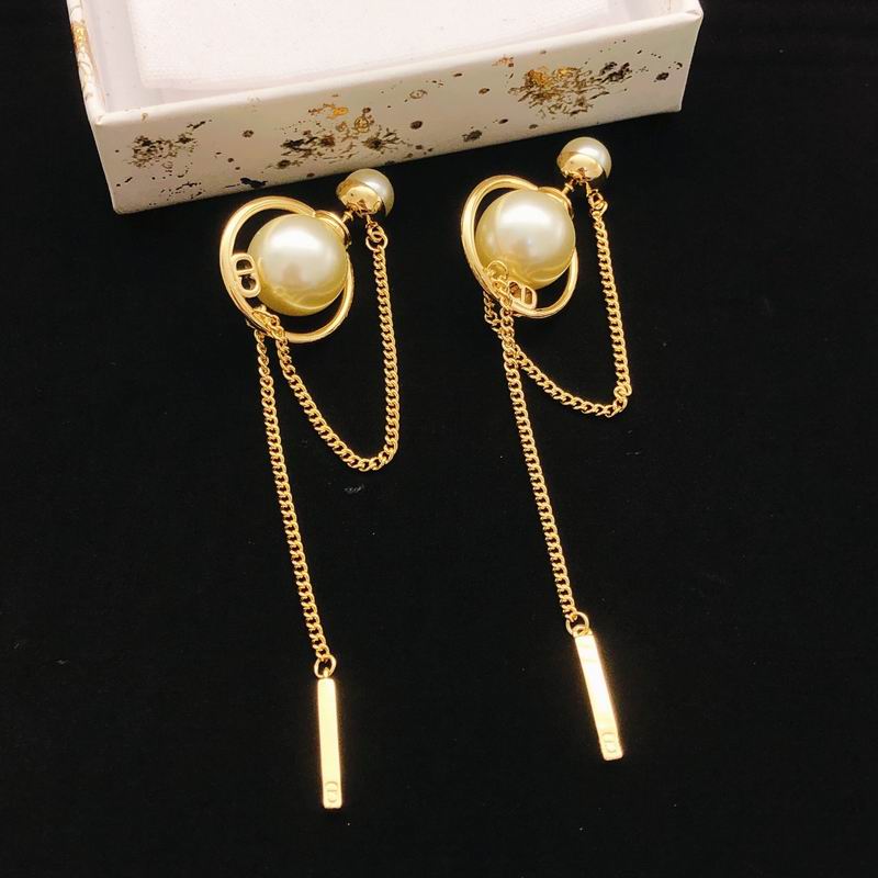 Dior Earring 08yxs14